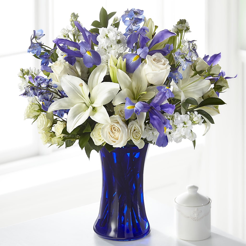 Calming Comfort Bouquet – Oceanside Florist, Oceanside NY