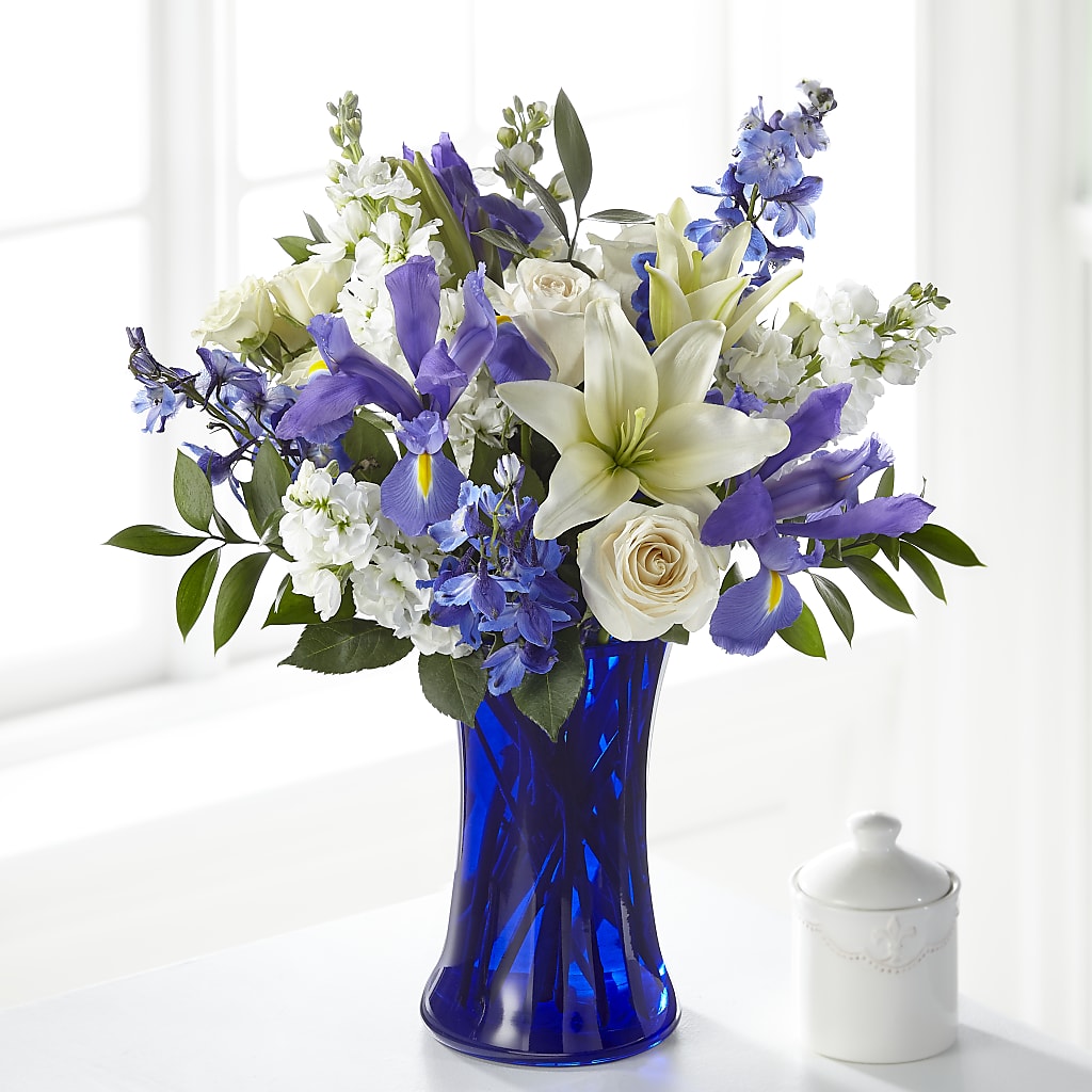 Calming Comfort Bouquet – Oceanside Florist, Oceanside NY