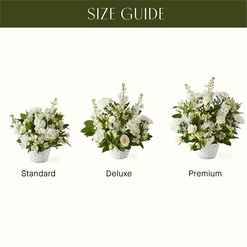 Eternal Affection Arrangement – Oceanside Florist, Oceanside NY