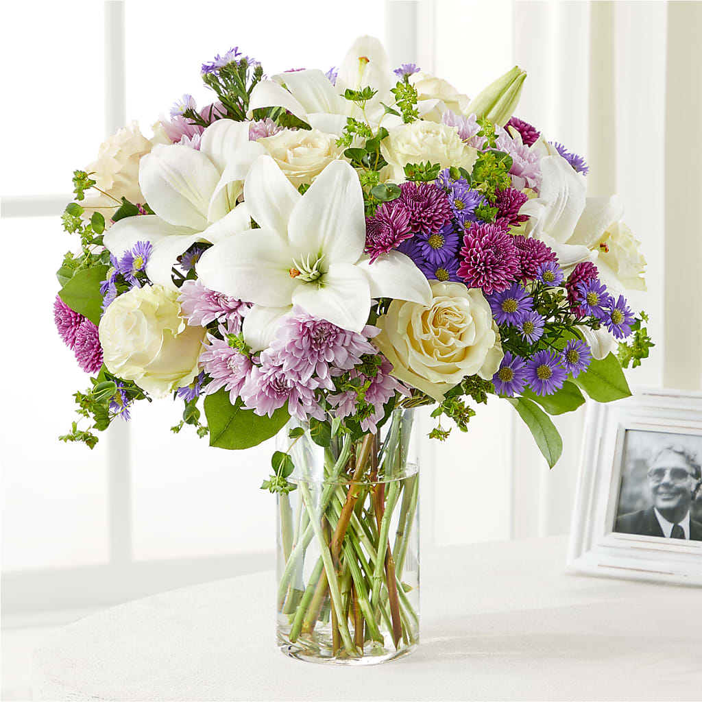 Wishing Peace Bouquet – Oceanside Florist, Oceanside NY
