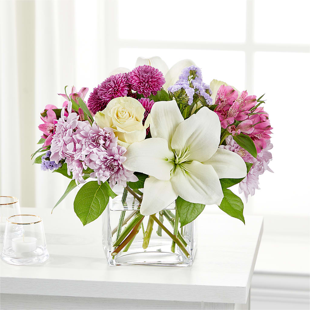 Cared For Bouquet – Oceanside Florist, Oceanside NY