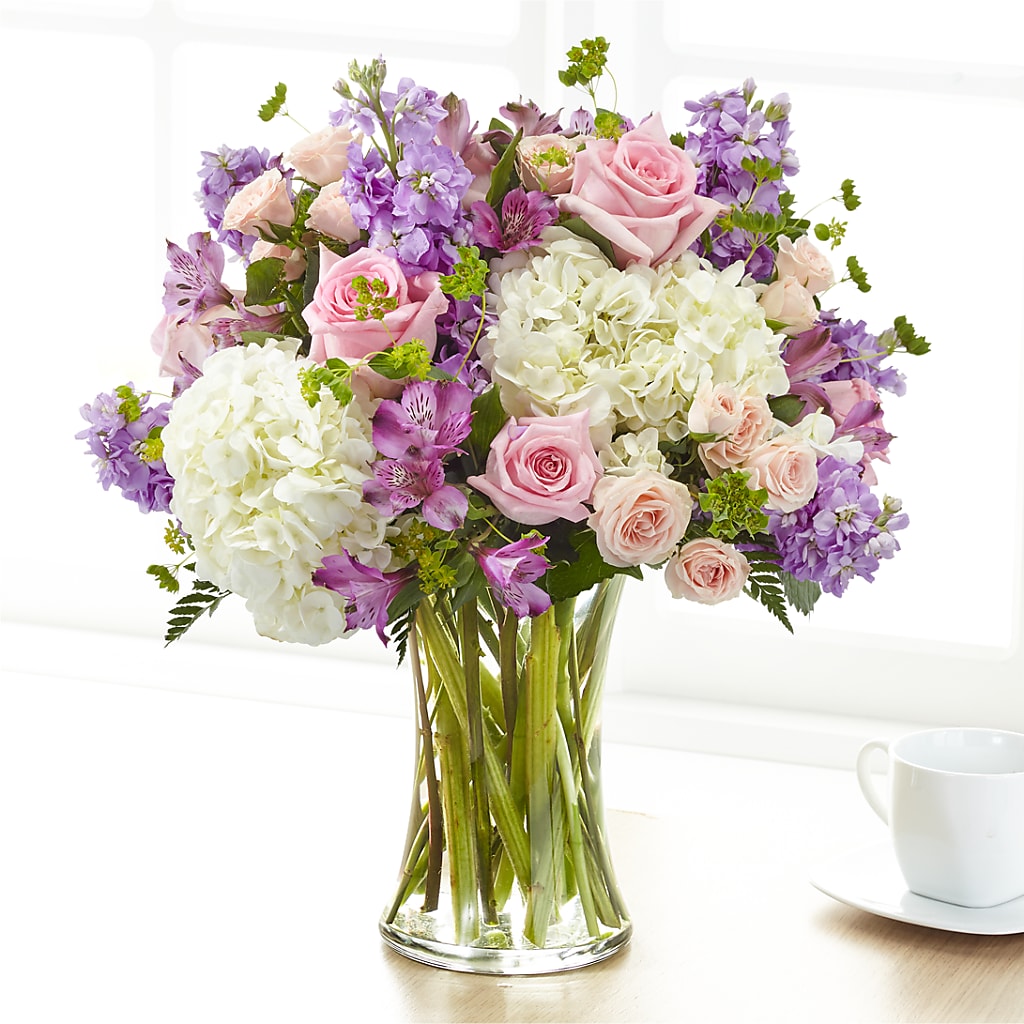Shared Sentiment Bouquet – Oceanside Florist, Oceanside NY