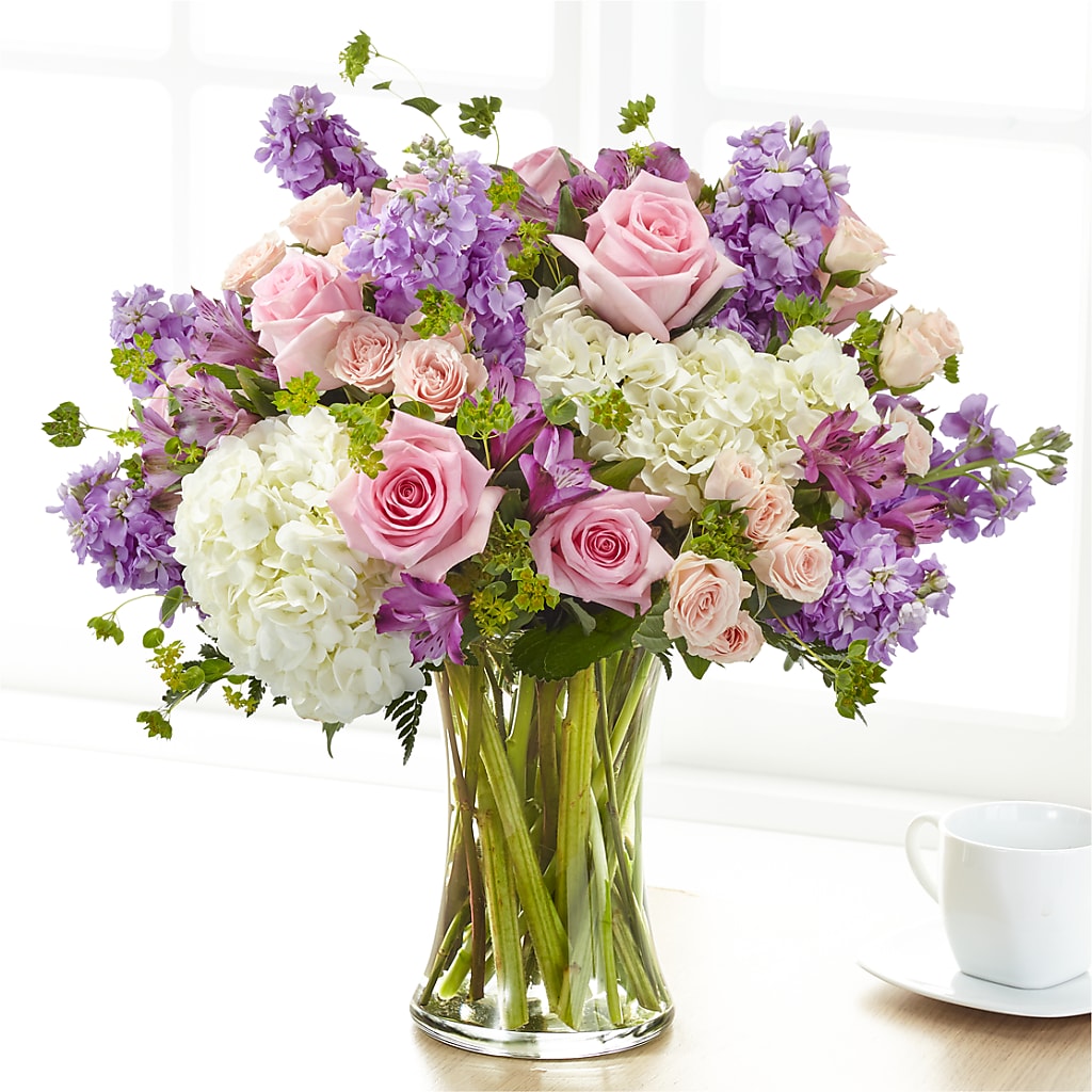 Shared Sentiment Bouquet – Oceanside Florist, Oceanside NY