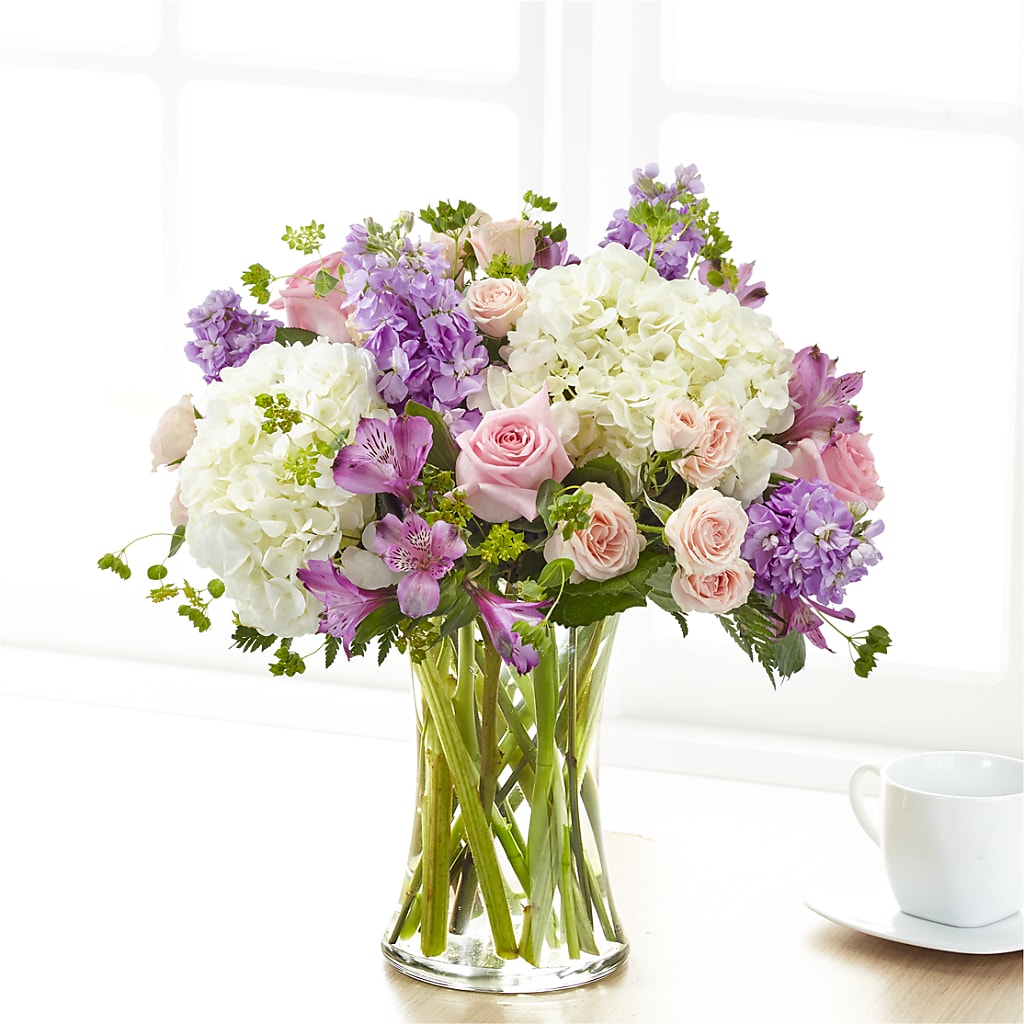 Shared Sentiment Bouquet – Oceanside Florist, Oceanside NY