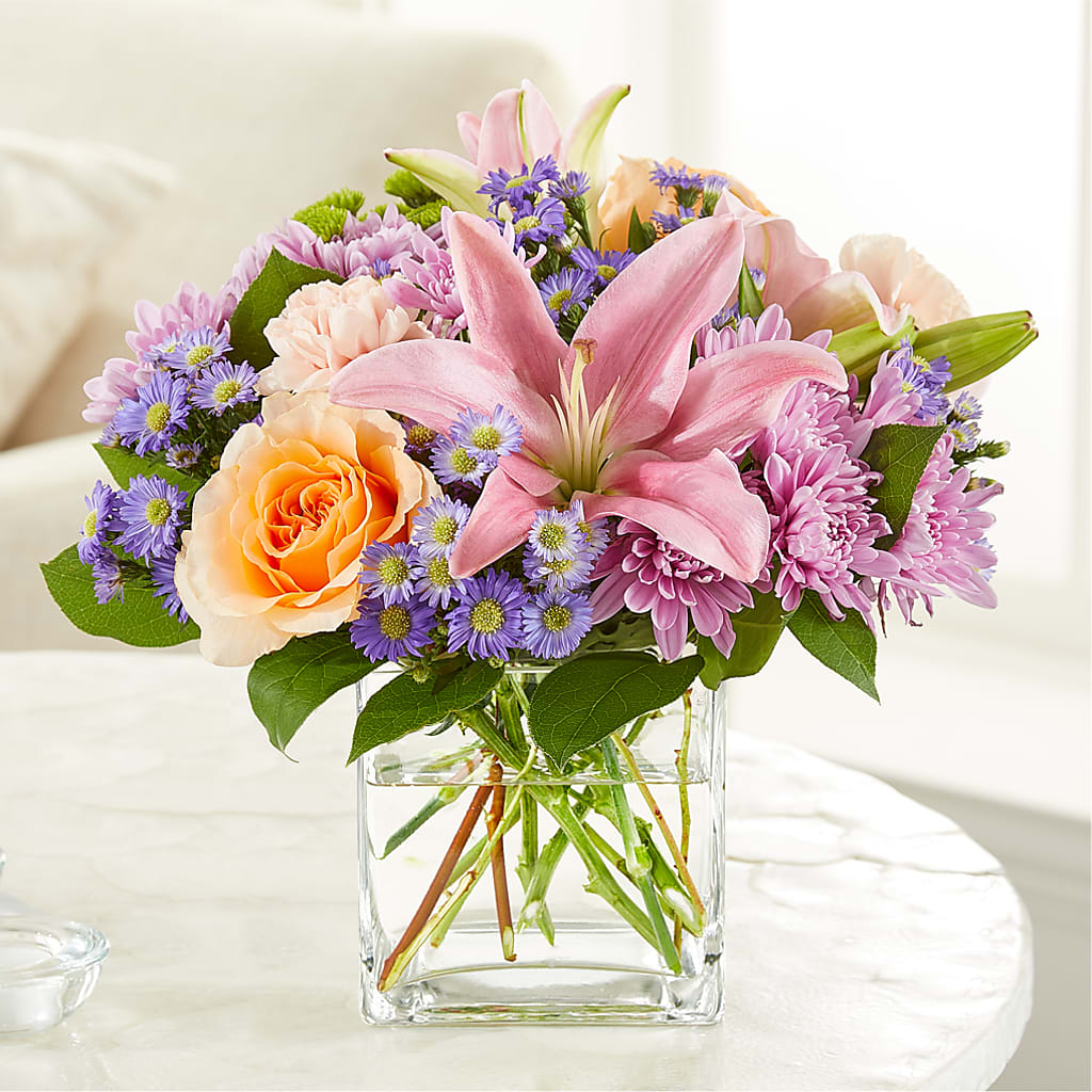 Delicate Details Bouquet – Oceanside Florist, Oceanside NY
