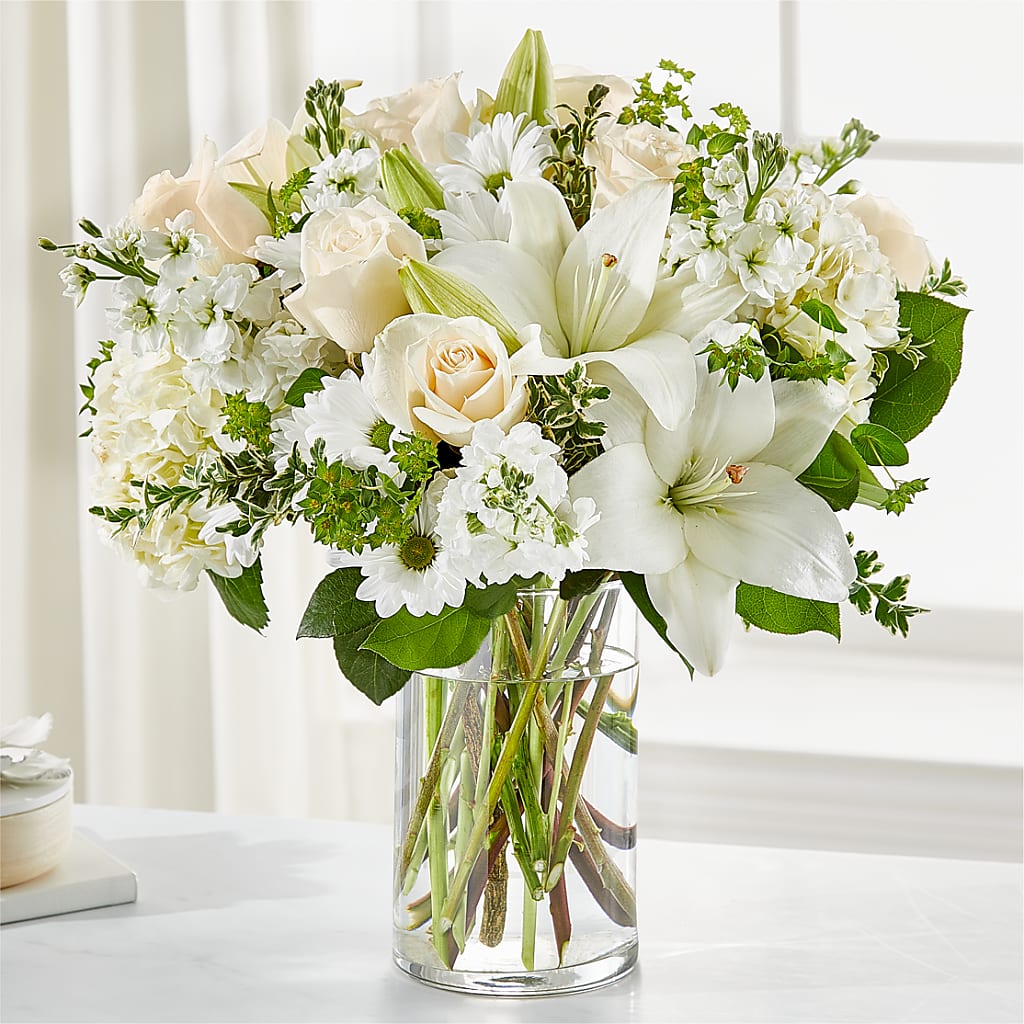 Hope & Renewal Bouquet – Oceanside Florist, Oceanside NY