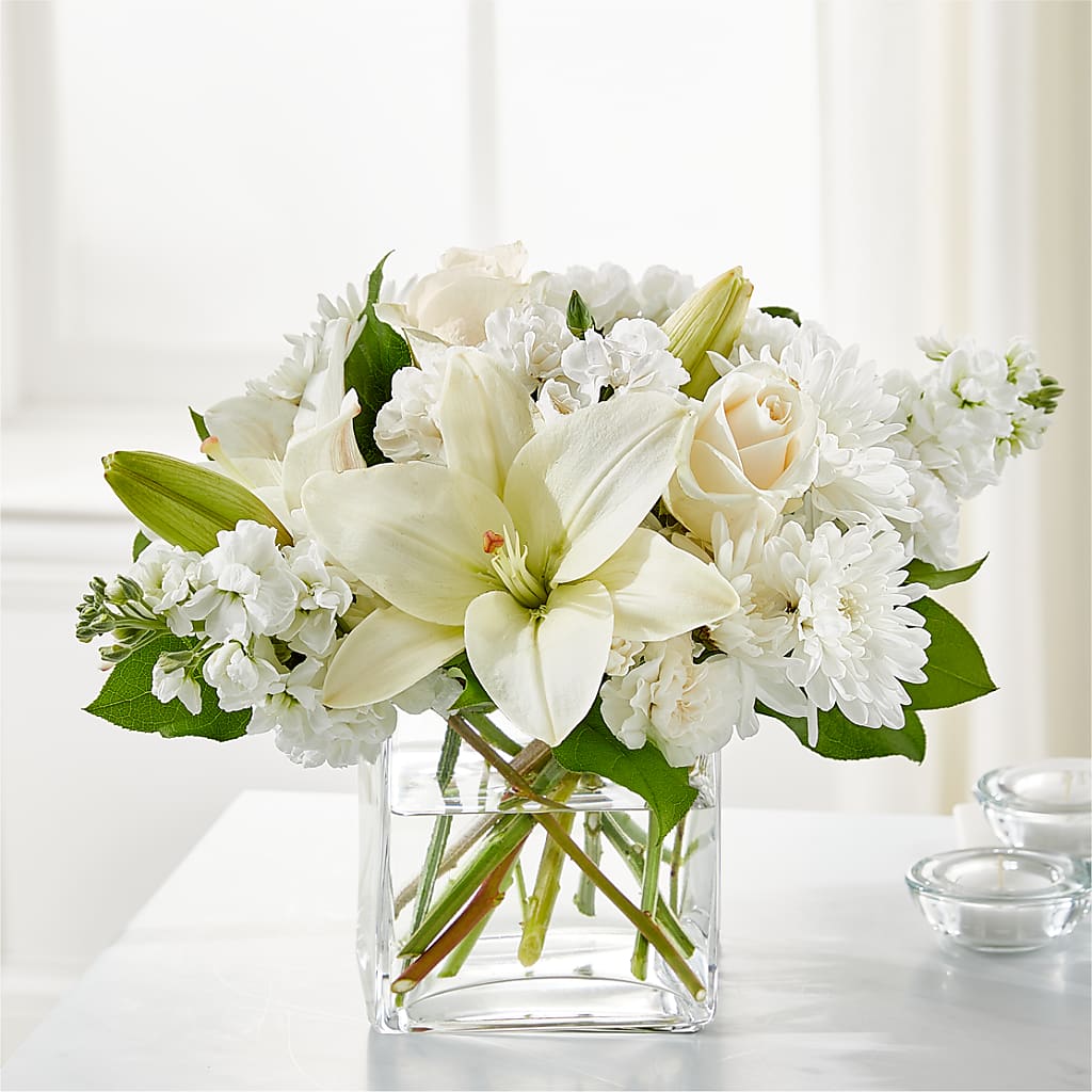 Gentle Breeze Bouquet – Oceanside Florist, Oceanside NY