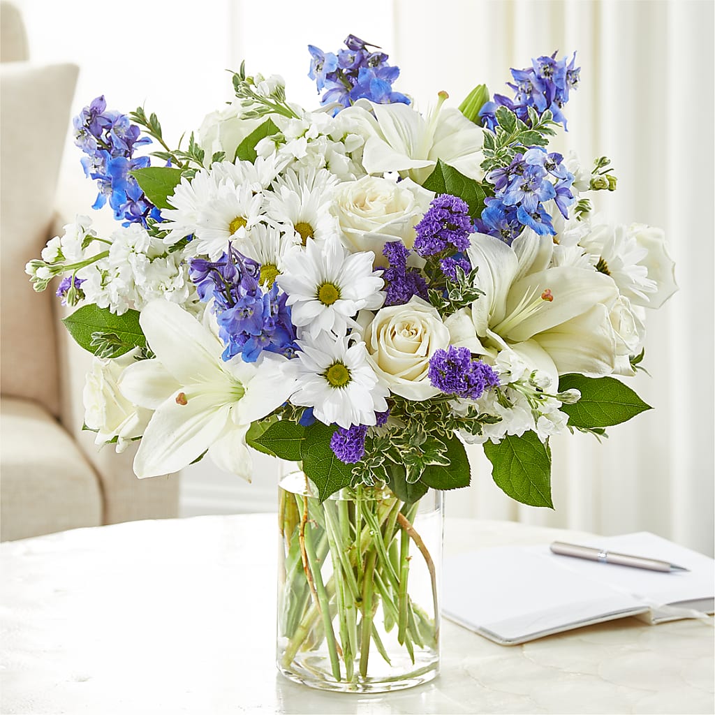 Soothing Scents Bouquet – Oceanside Florist, Oceanside NY