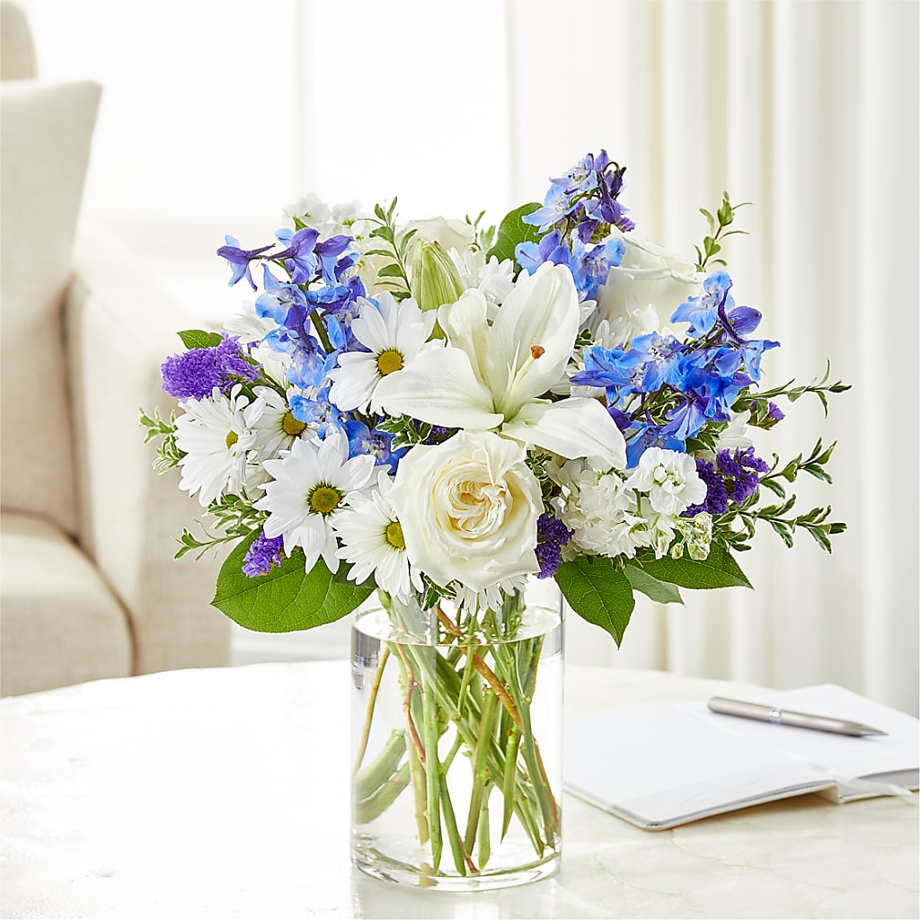 Soothing Scents Bouquet – Oceanside Florist, Oceanside NY