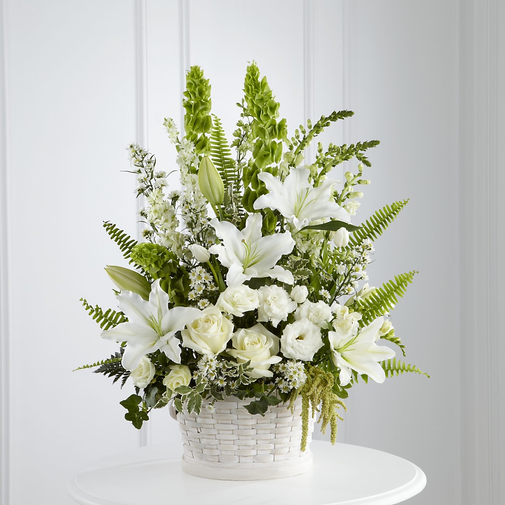 In Our Thoughts Arrangement – Oceanside Florist, Oceanside NY
