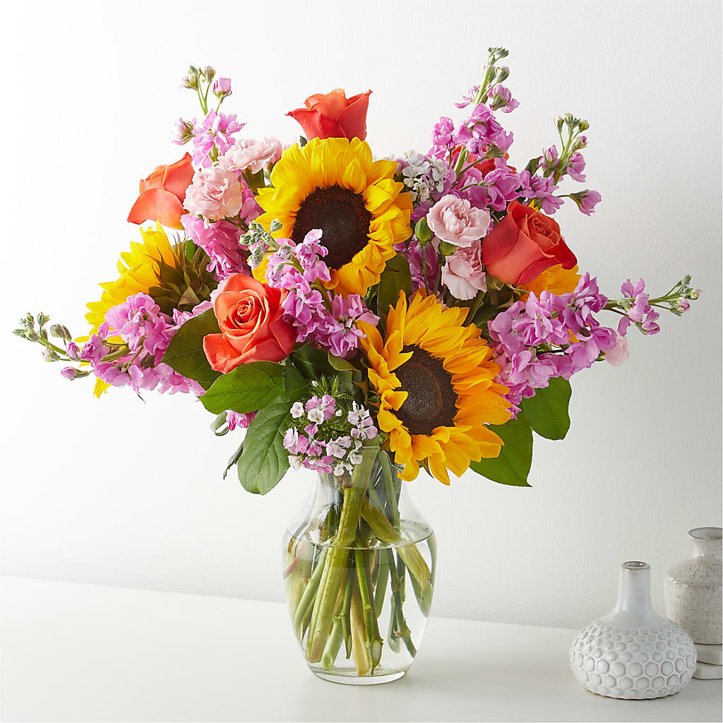 Yellow Brick Road Bouquet – Oceanside Florist, Oceanside NY