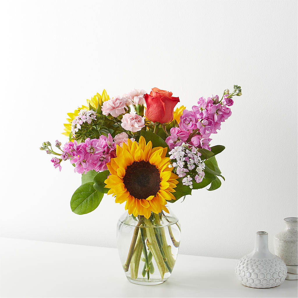 Yellow Brick Road Bouquet – Oceanside Florist, Oceanside NY
