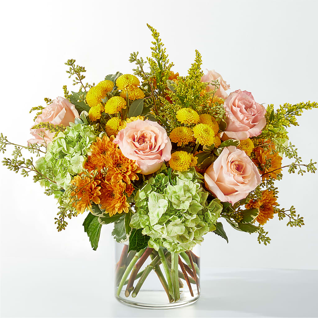 Fall Foliage Bouquet – Oceanside Florist, Oceanside NY