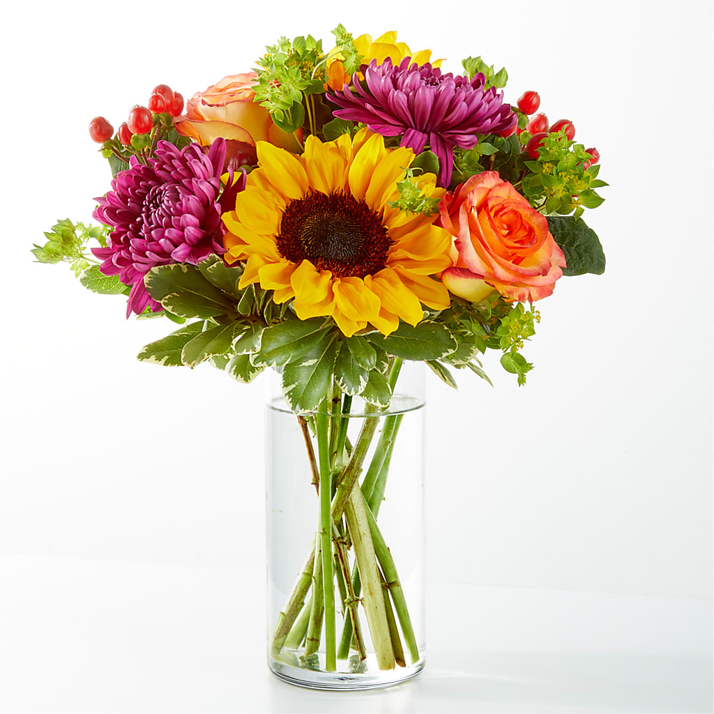 Nature Walk Bouquet – Oceanside Florist, Oceanside NY