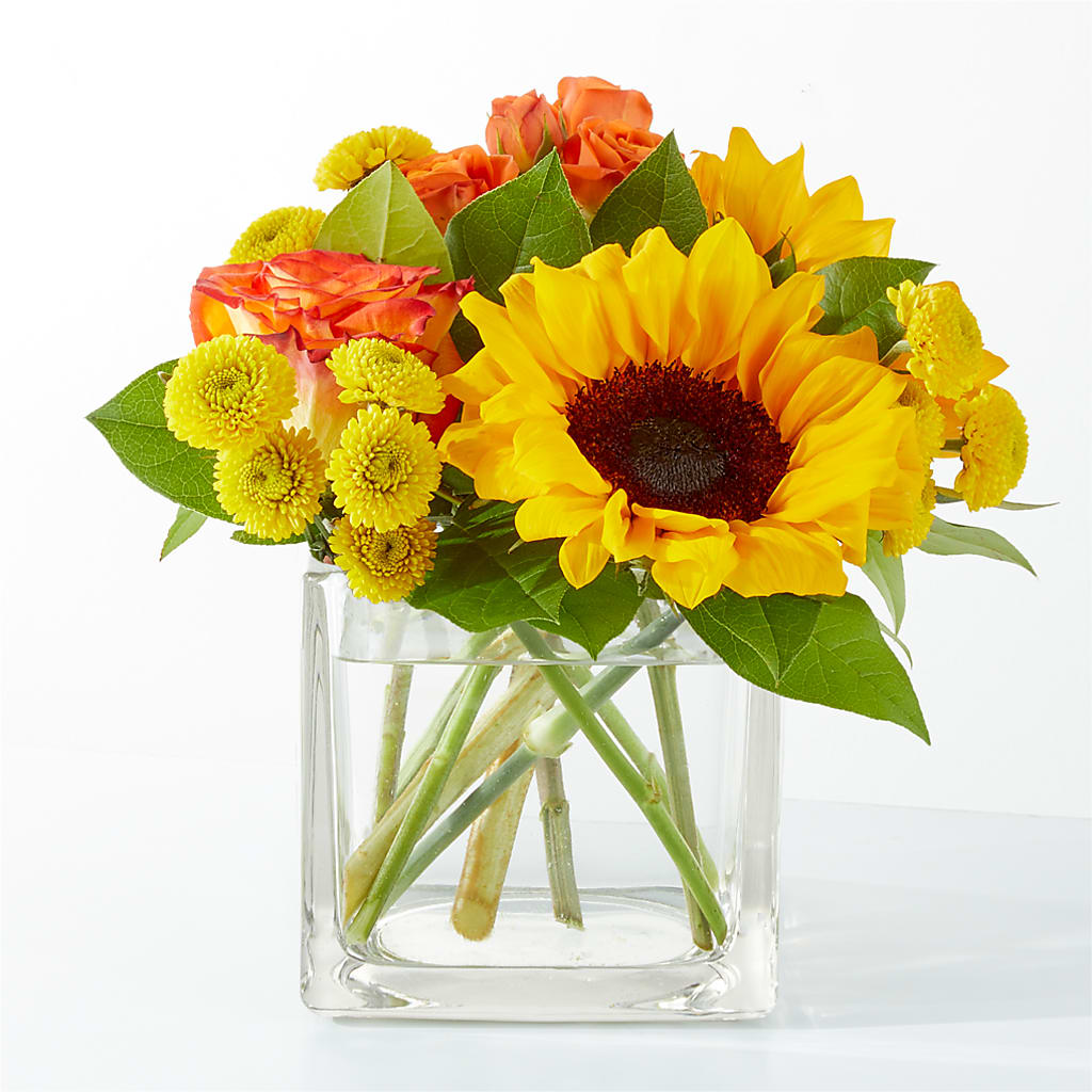 Picnic in the Park Bouquet – Oceanside Florist, Oceanside NY