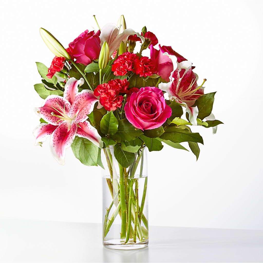 Love at First Sight Bouquet – Oceanside Florist, Oceanside NY