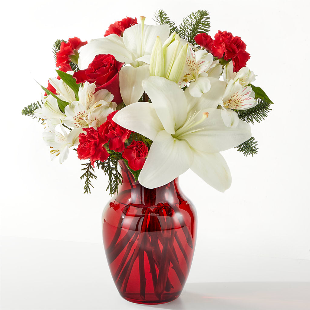 Holiday Season Bouquet – Oceanside Florist, Oceanside NY