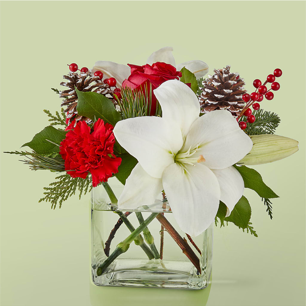 Glistening Icicles Bouquet – Oceanside Florist, Oceanside NY