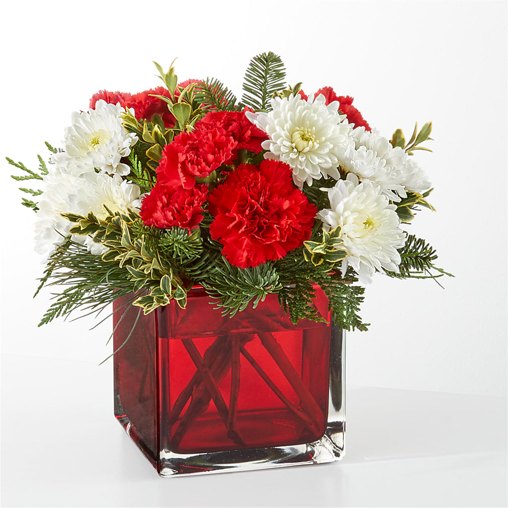 Christmas Market Bouquet – Oceanside Florist, Oceanside NY