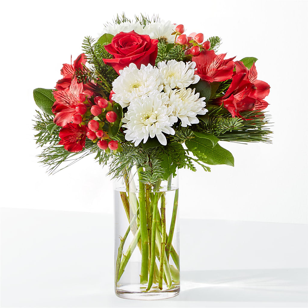 Letters to Santa Bouquet – Oceanside Florist, Oceanside NY