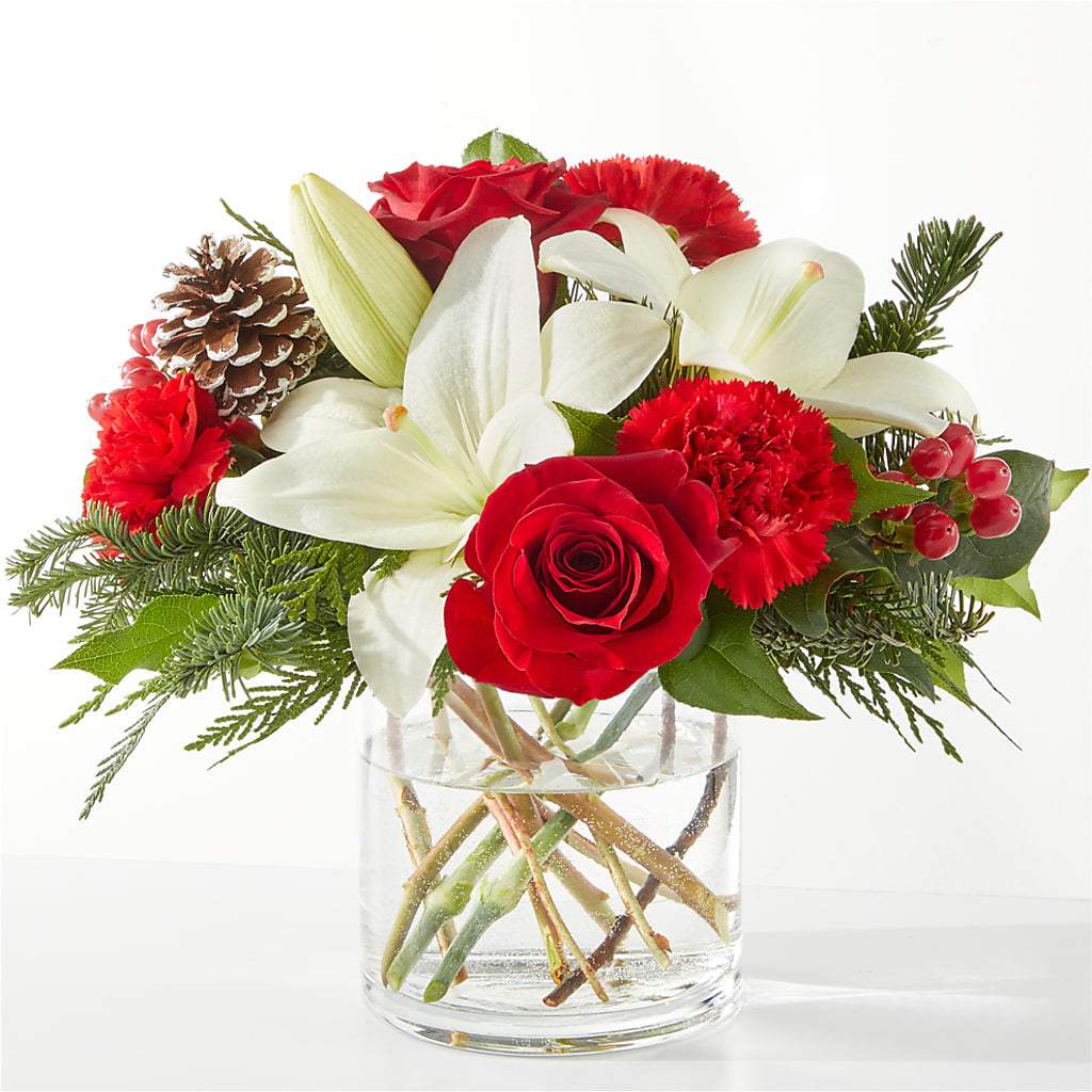 Oh So Jolly Bouquet – Oceanside Florist, Oceanside NY