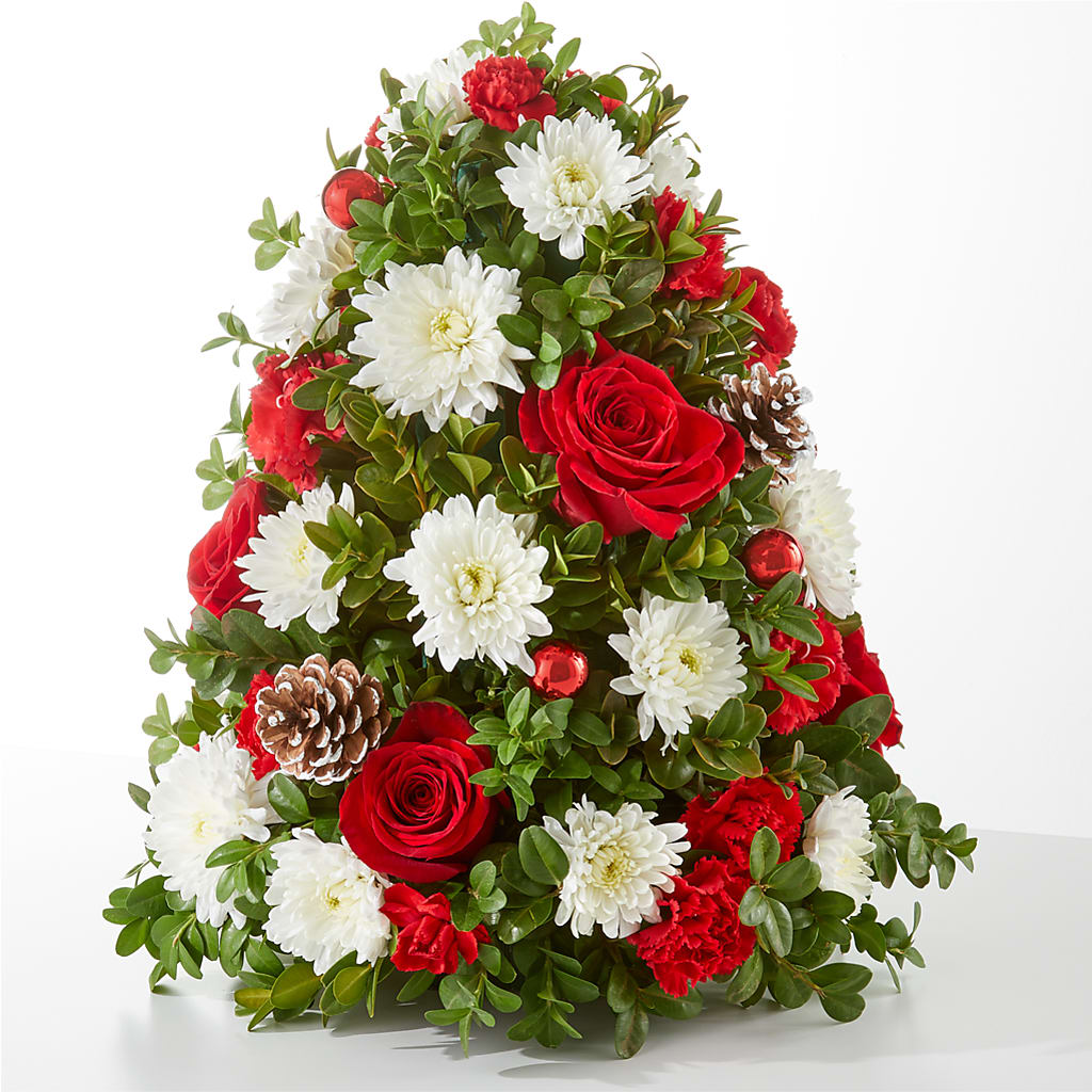 Let It Snow Tree – Oceanside Florist, Oceanside NY