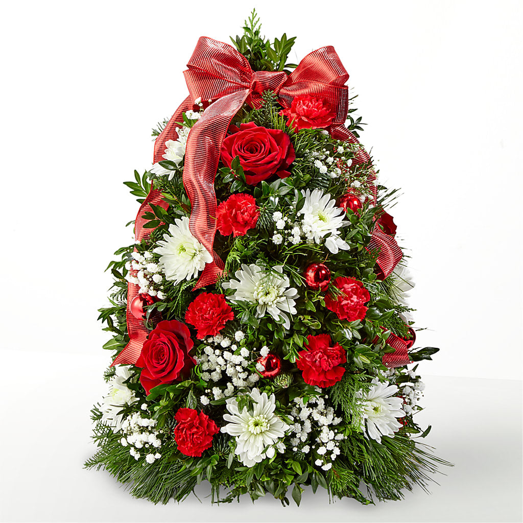 Make It Merry Tree – Oceanside Florist, Oceanside NY