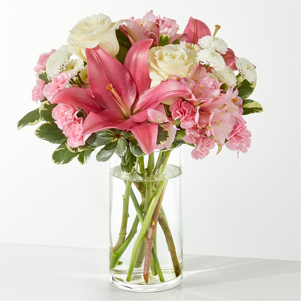 Piece of Cake Bouquet – Oceanside Florist, Oceanside NY