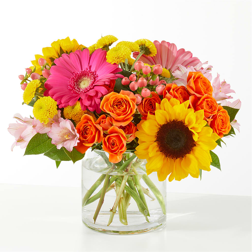 Beach Day Bouquet – Oceanside Florist, Oceanside NY