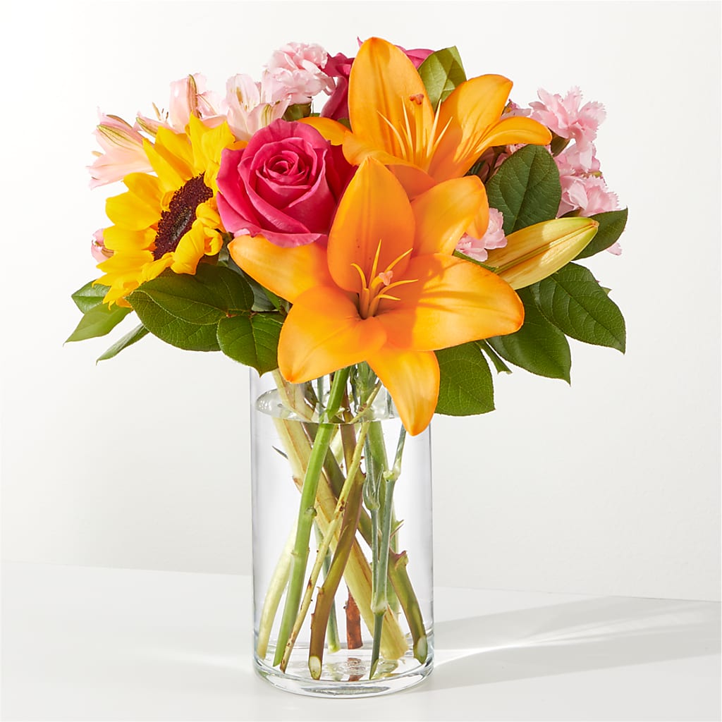 In Full Swing Bouquet – Oceanside Florist, Oceanside NY