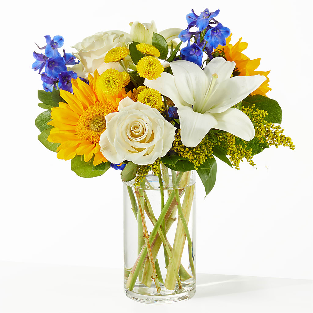 Stargazing Bouquet – Oceanside Florist, Oceanside NY