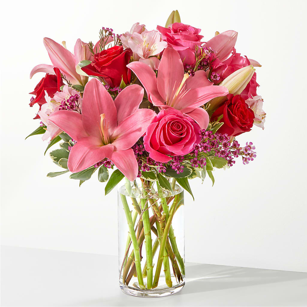 Lucky in Love Bouquet – Oceanside Florist, Oceanside NY