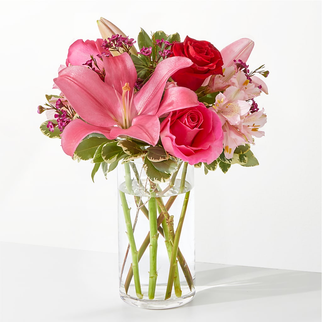 Lucky in Love Bouquet – Oceanside Florist, Oceanside NY