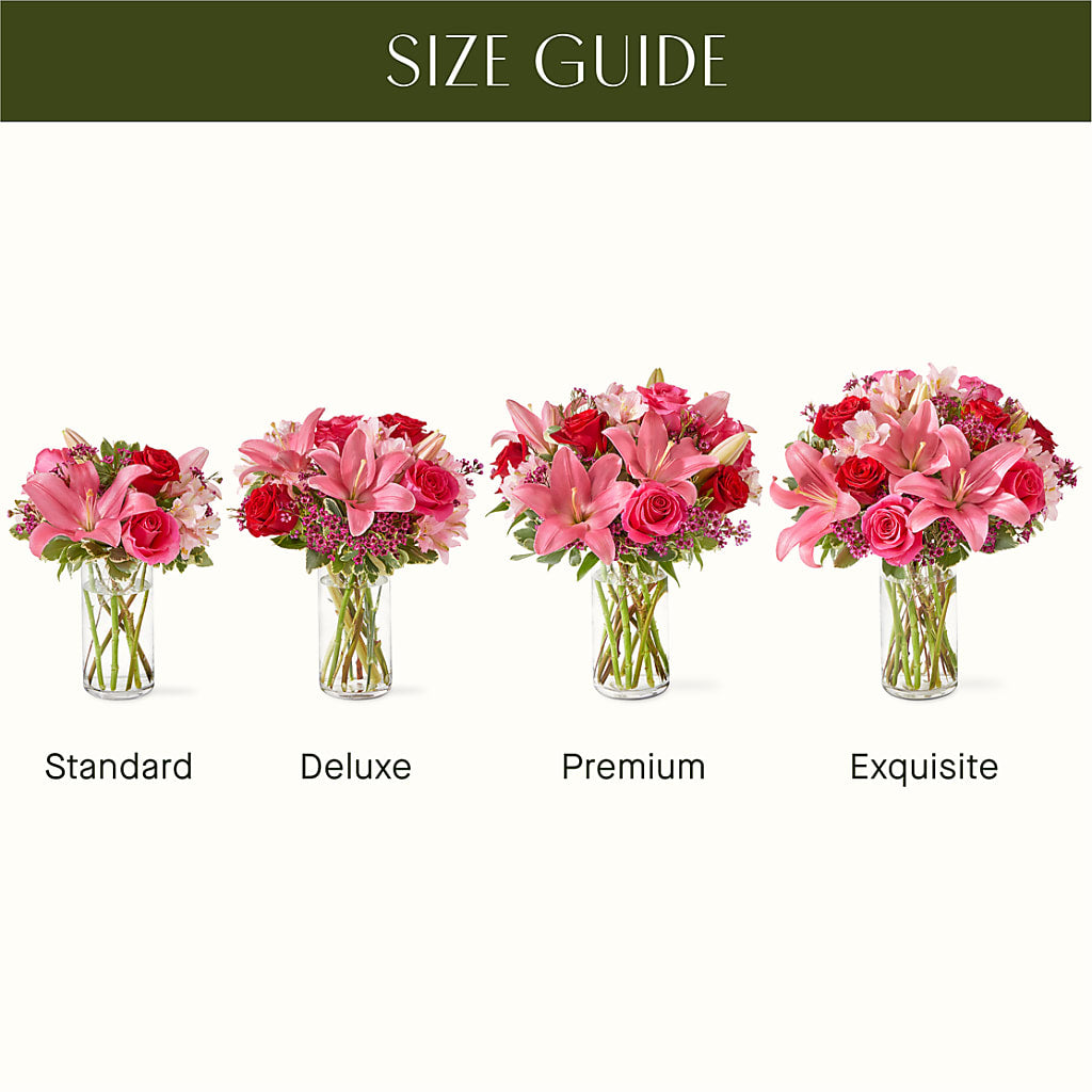 Lucky in Love Bouquet – Oceanside Florist, Oceanside NY