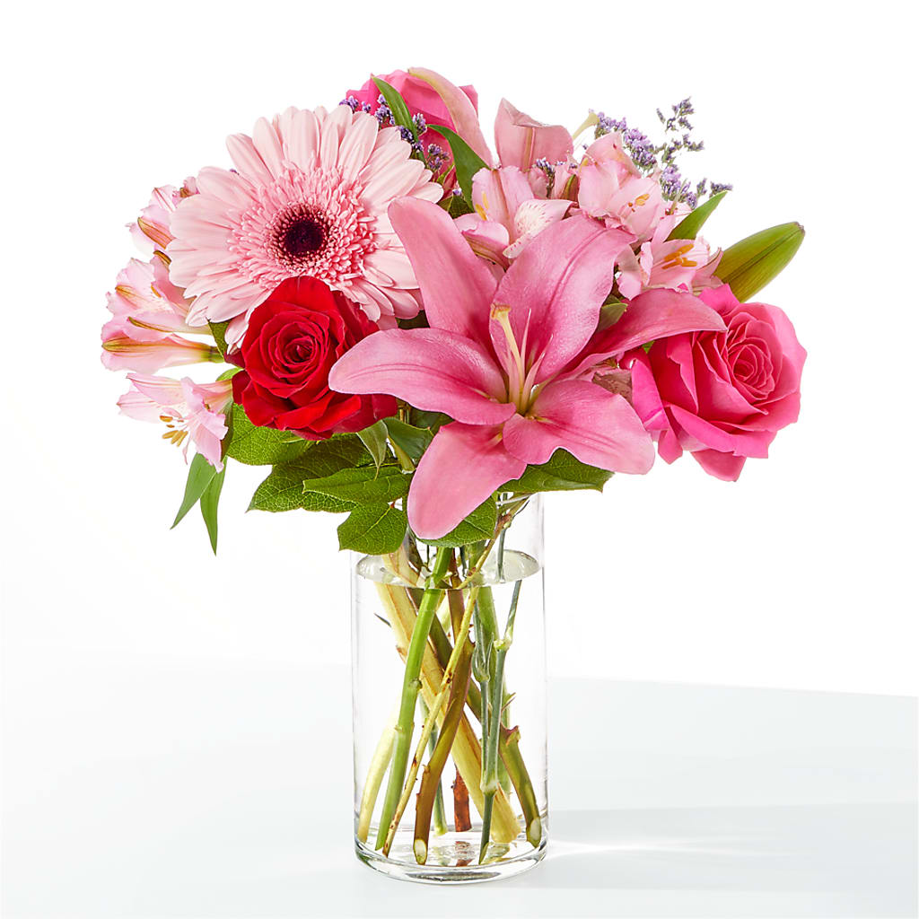 Lots of Love Bouquet – Oceanside Florist, Oceanside NY