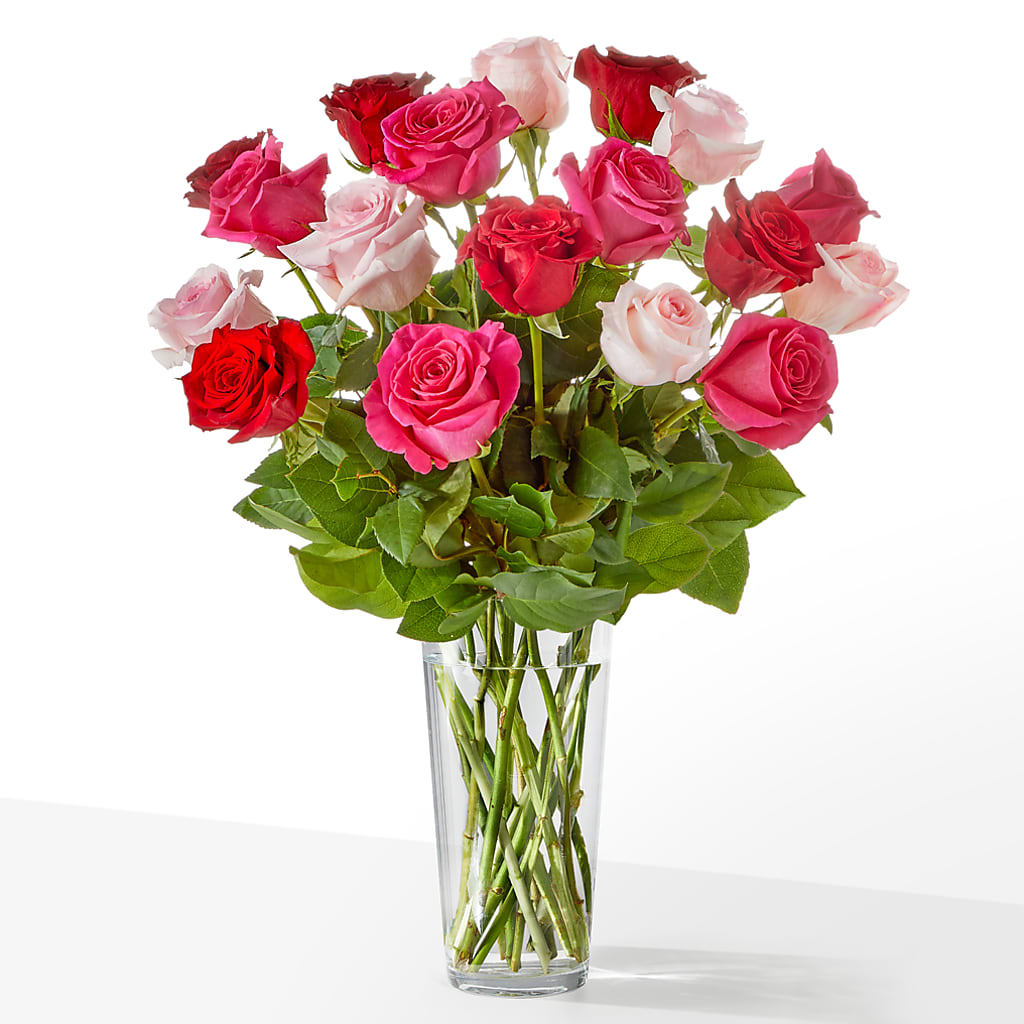 Charming Rose Bouquet – Oceanside Florist, Oceanside NY