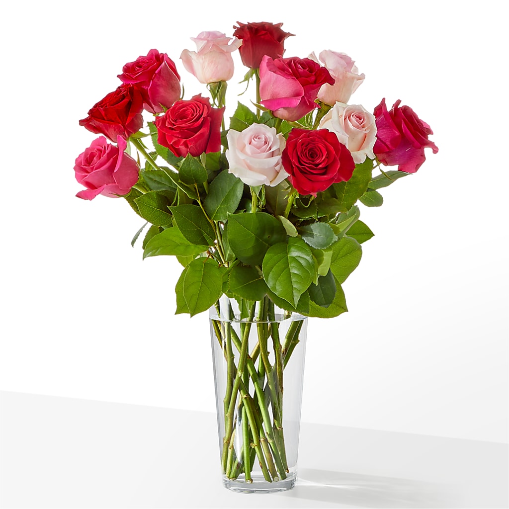 Charming Rose Bouquet – Oceanside Florist, Oceanside NY