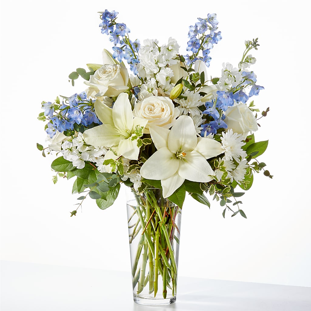 Peace of Mind Bouquet – Oceanside Florist, Oceanside NY
