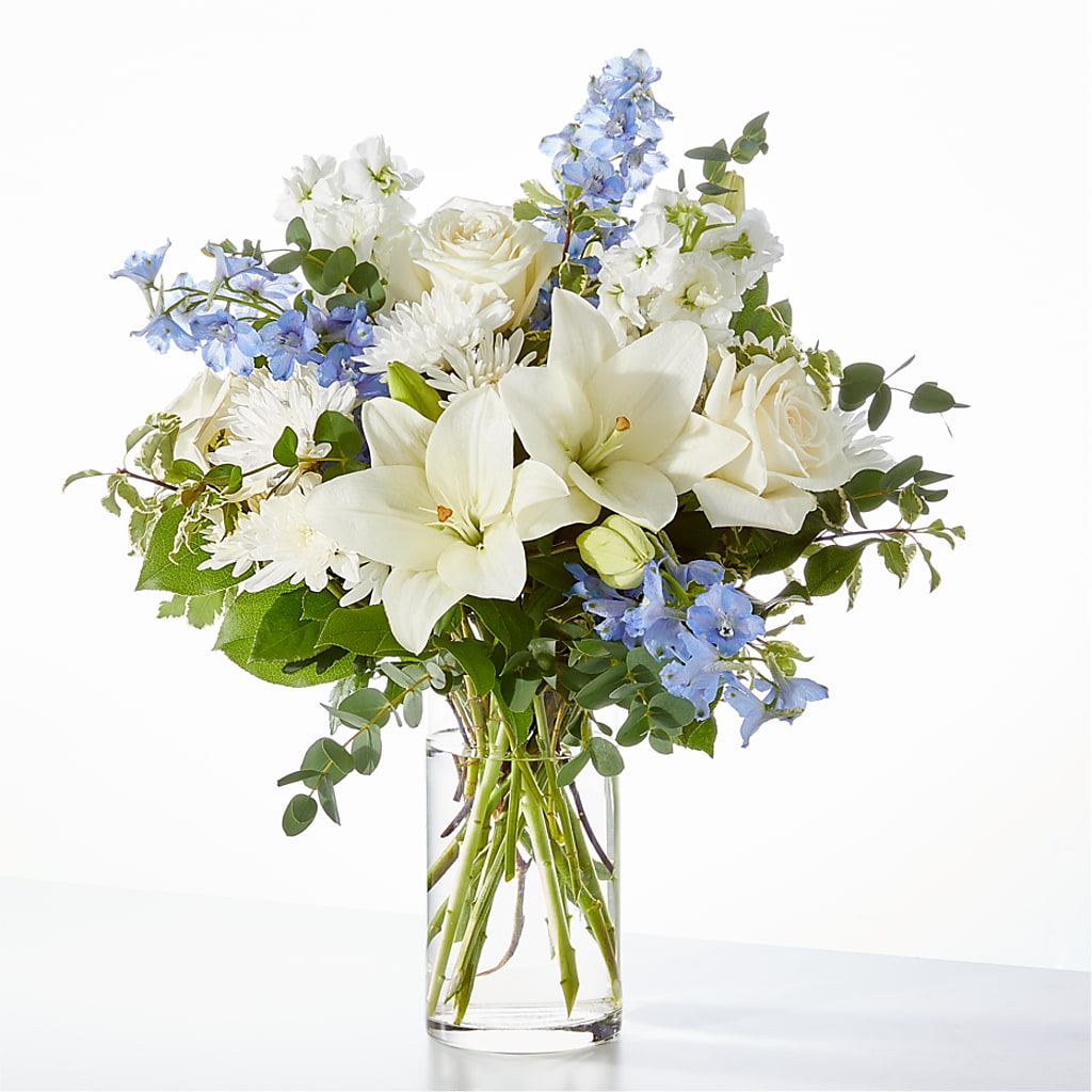Peace of Mind Bouquet – Oceanside Florist, Oceanside NY