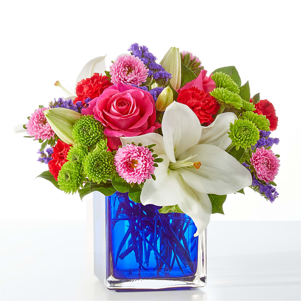 Quality Time Bouquet – Oceanside Florist, Oceanside NY