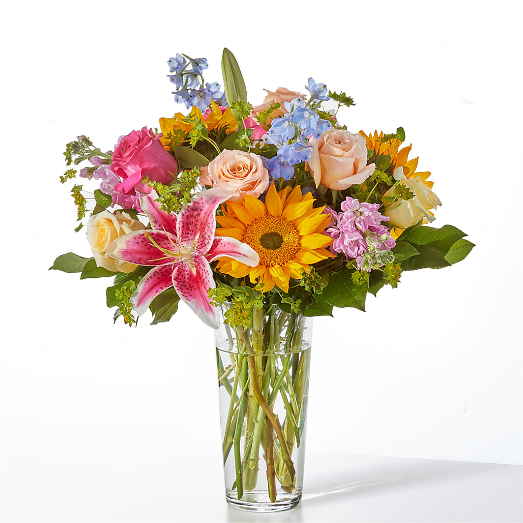 Dreamy Meadows Bouquet – Oceanside Florist, Oceanside NY