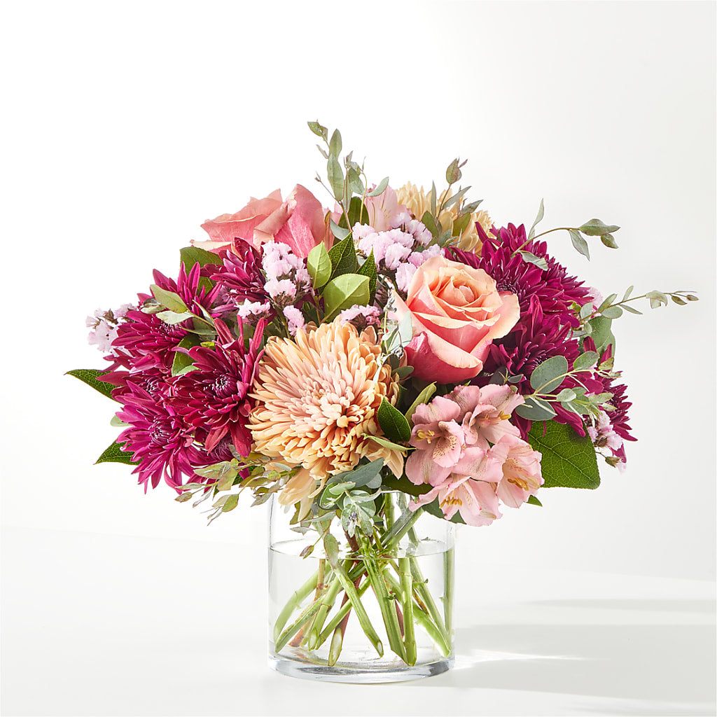 Berry Cobbler Bouquet – Oceanside Florist, Oceanside NY