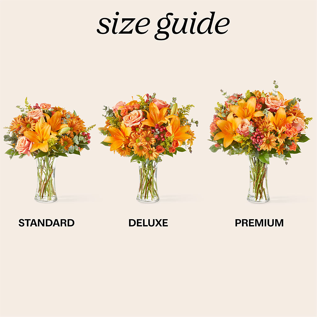 Harvest Hayride Bouquet – Oceanside Florist, Oceanside NY