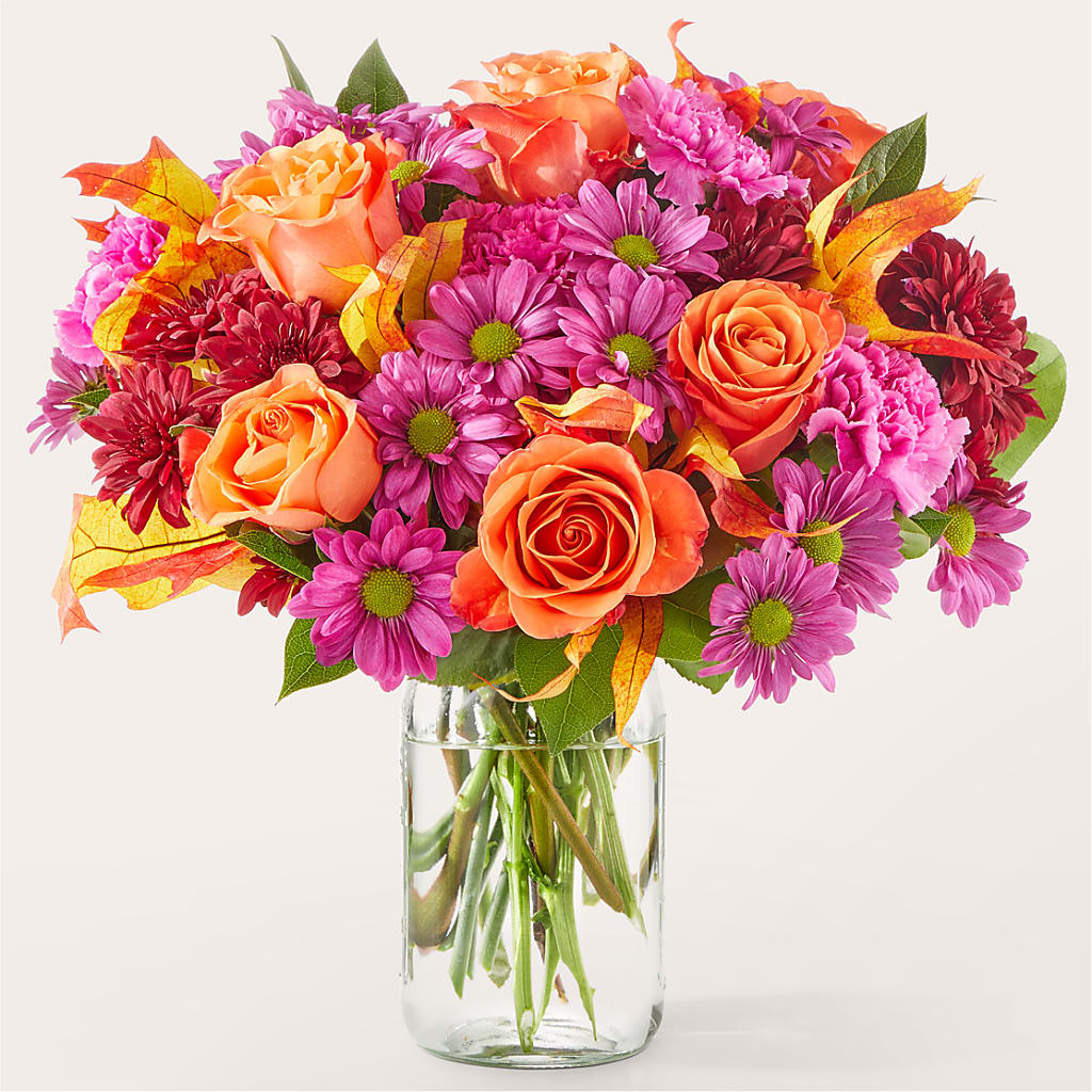 Mum's the Word Bouquet – Oceanside Florist, Oceanside NY