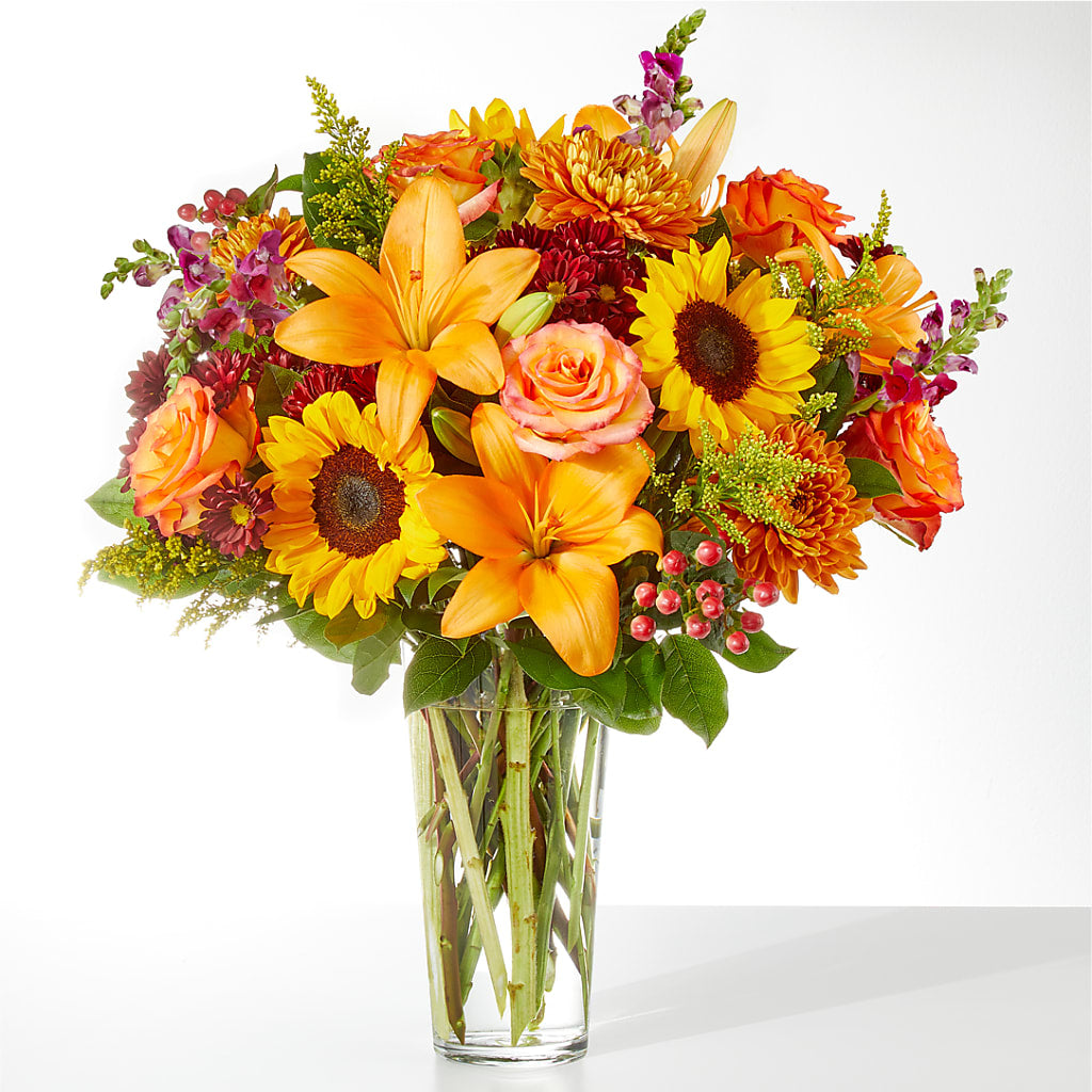 Seasons Change Bouquet – Oceanside Florist, Oceanside NY