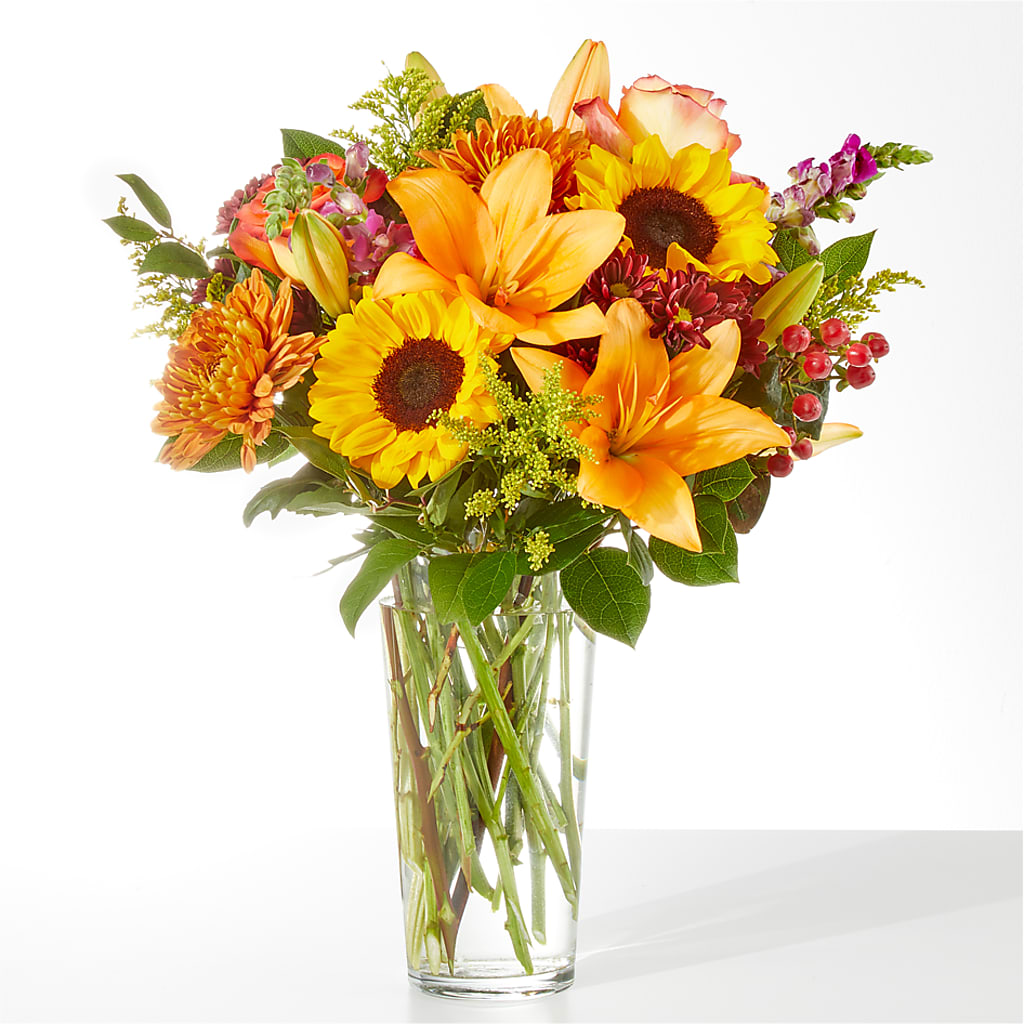 Seasons Change Bouquet – Oceanside Florist, Oceanside NY