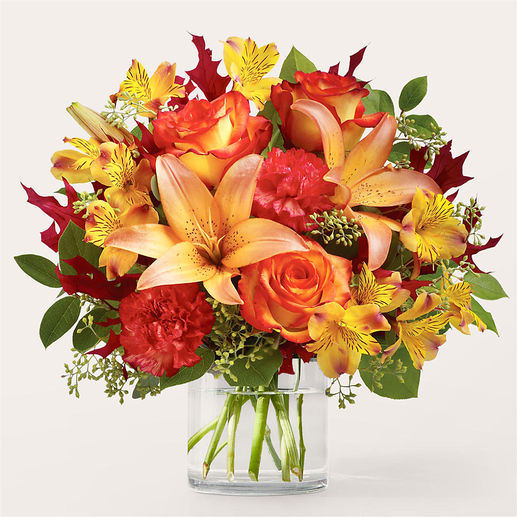 Pecan Pie Bouquet – Oceanside Florist, Oceanside NY