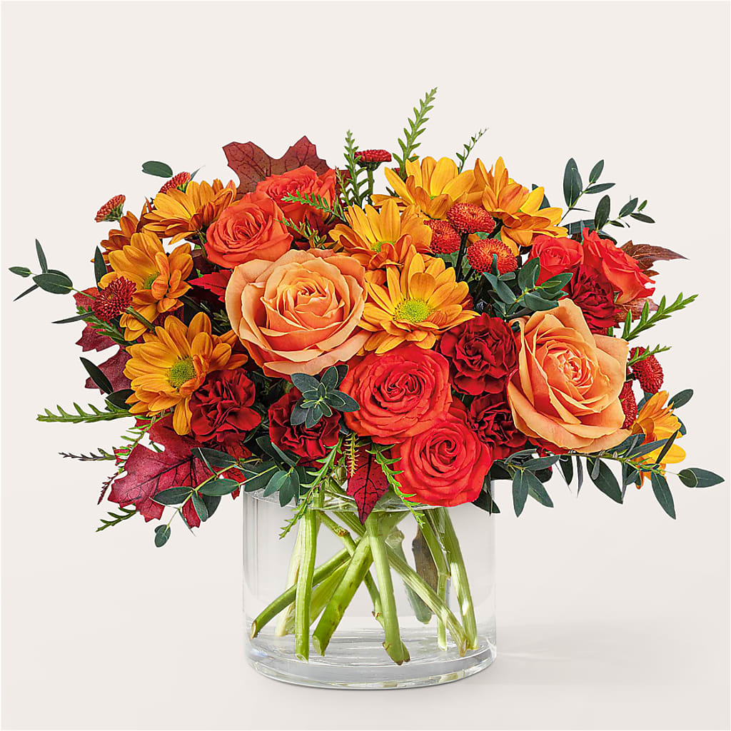 Sweet as Cinnamon Bouquet – Oceanside Florist, Oceanside NY
