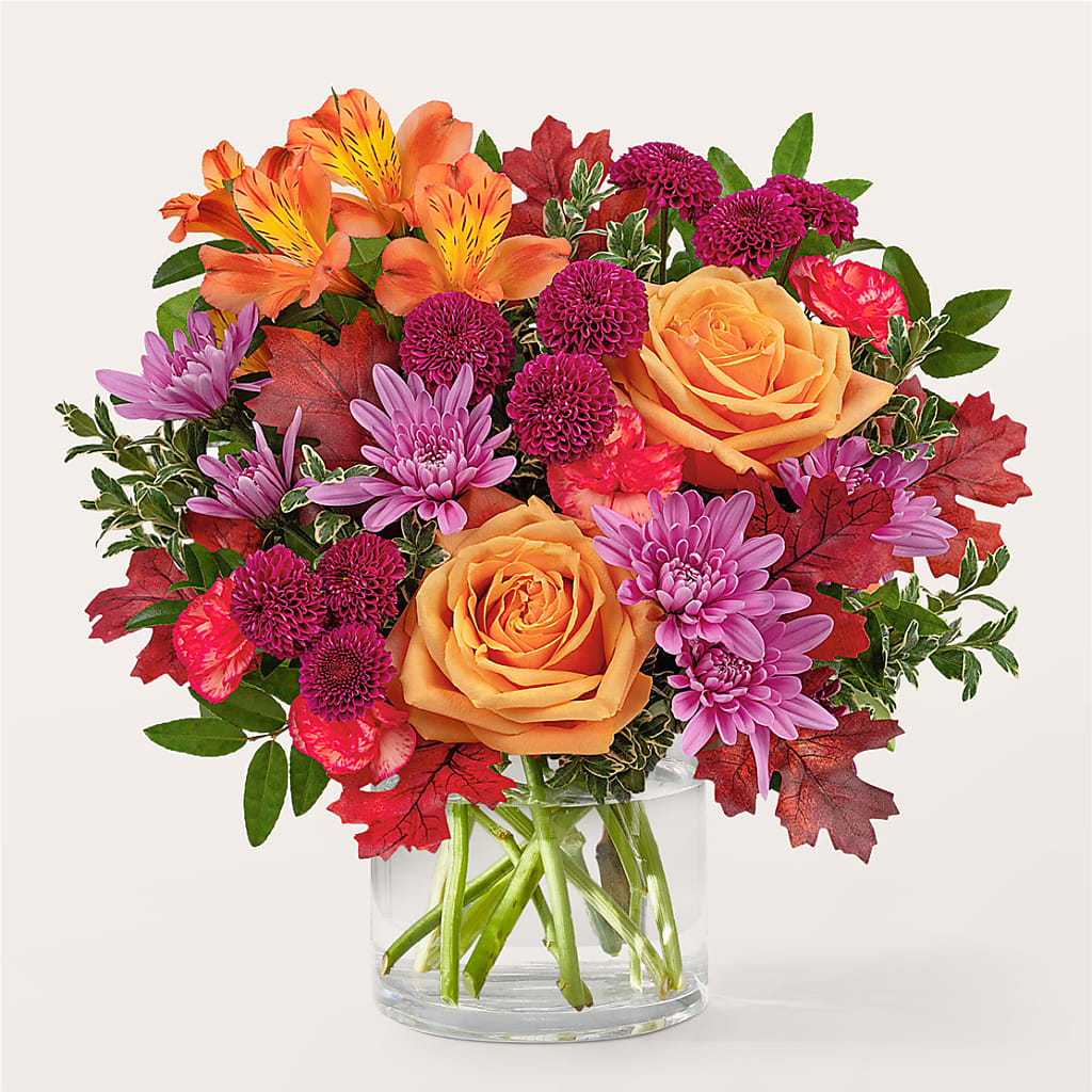 Terracotta Treasures Bouquet – Oceanside Florist, Oceanside NY