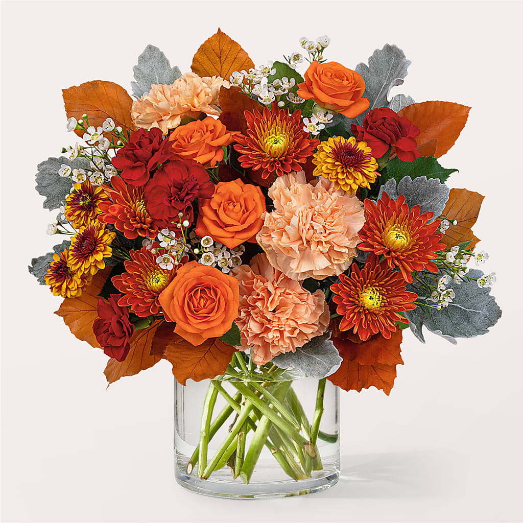 Merlot Bouquet – Oceanside Florist, Oceanside NY
